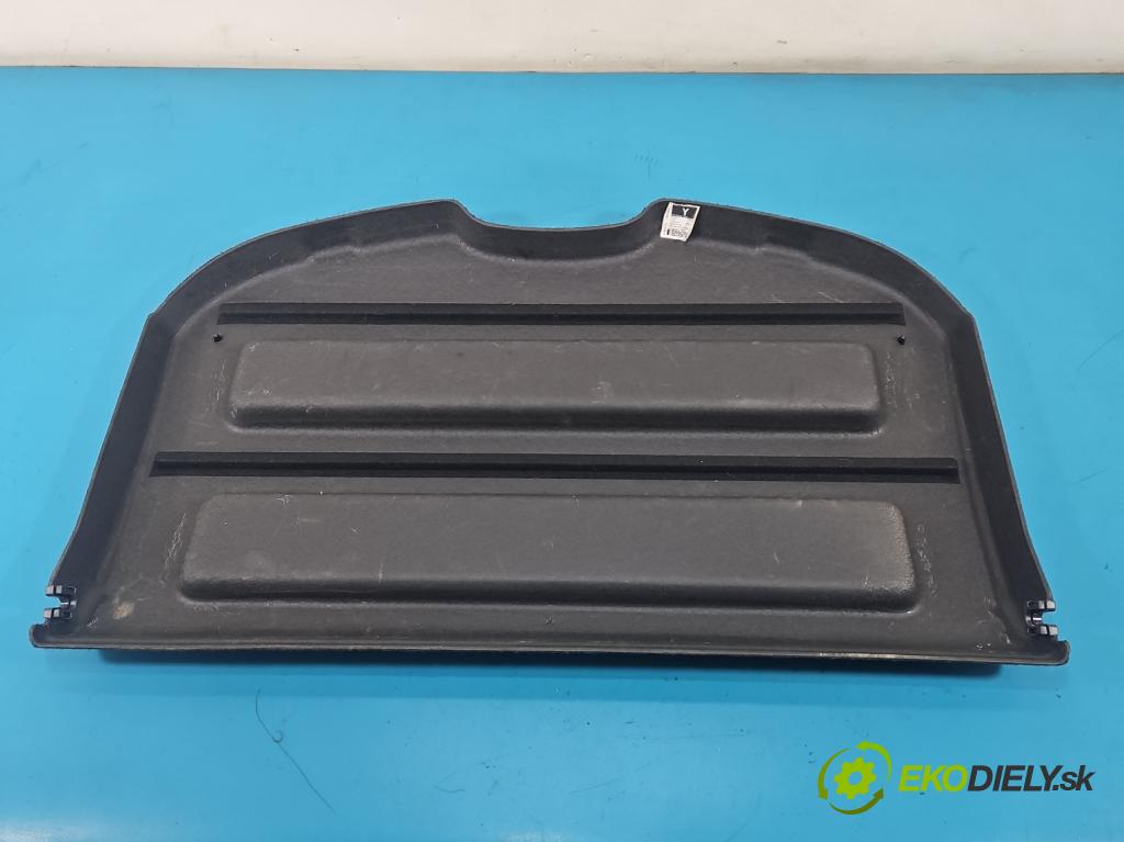 Nissan Qashqai I J10 2006-2013 1.6 16V 114 HP manual 84 kW 1598 cm3 5- zadná 79910JD000 (Pláto kufra)