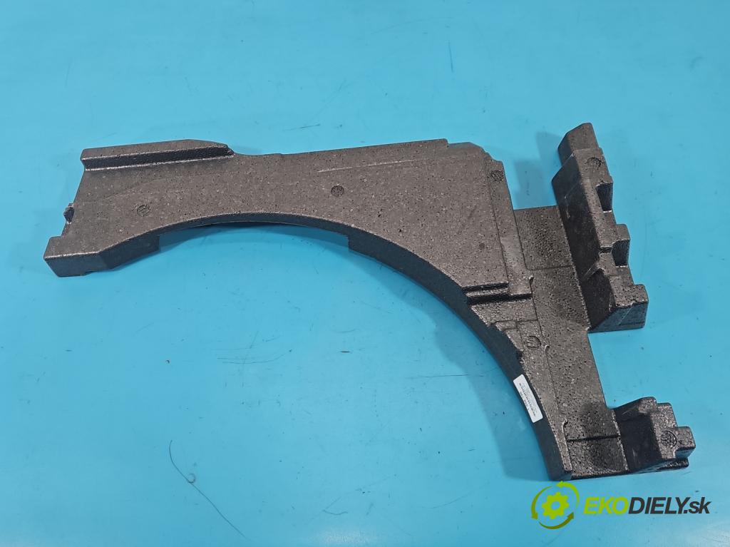 Nissan Qashqai I J10 2006-2013 1.6 16V 114 hp manual 84 kW 1598 cm3 5- Příspěvek: Polystyren: kufra: 84977JD000
