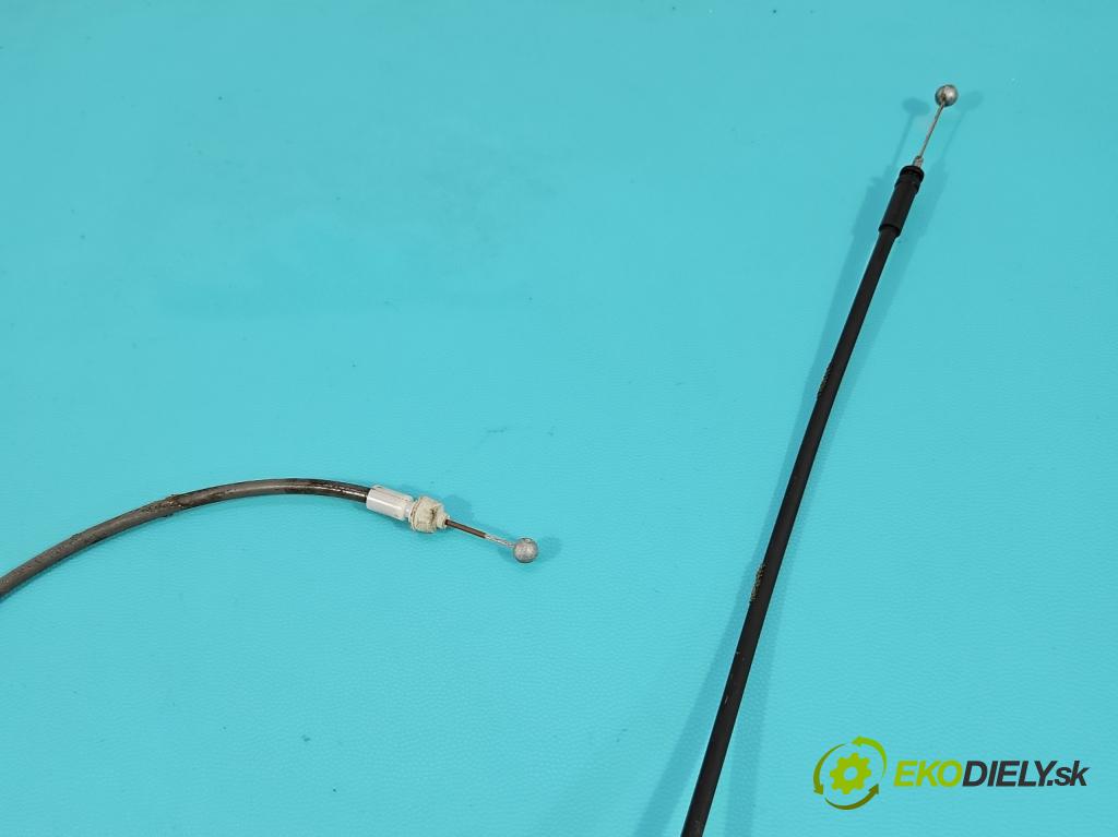 Nissan Qashqai I J10 2006-2013 1.6 16V 114 HP manual 84 kW 1598 cm3 5- zámok zadné pravý 2407H