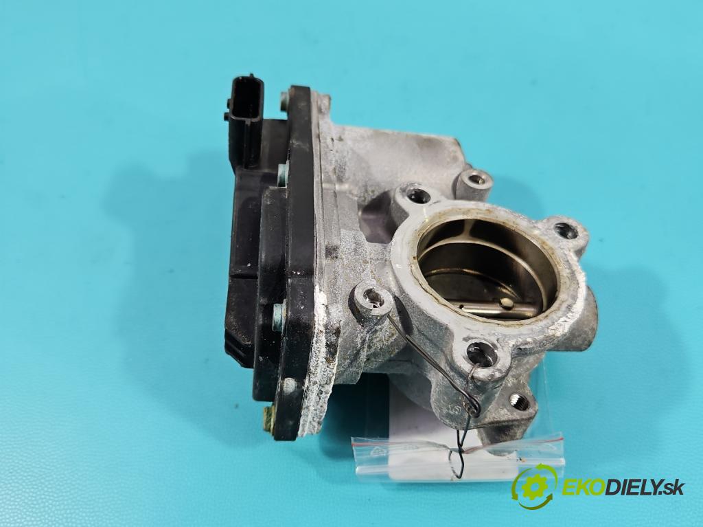 Dacia Sandero II 2012-2020 1.0 12V 73 hp manual 54 kW 999 cm3 5- škrticí klapka A2C93710200 (Škrticí klapka)