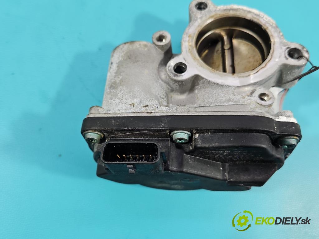 Dacia Sandero II 2012-2020 1.0 12V 73 hp manual 54 kW 999 cm3 5- škrticí klapka A2C93710200 (Škrticí klapka)