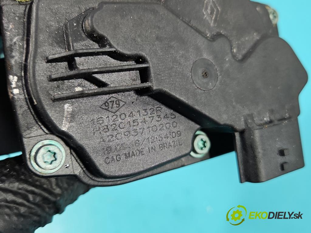 Dacia Sandero II 2012-2020 1.0 12V 73 hp manual 54 kW 999 cm3 5- škrticí klapka A2C93710200 (Škrticí klapka)