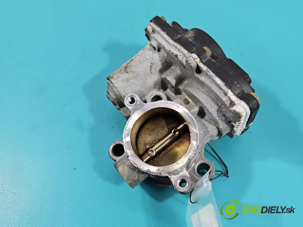 Dacia Sandero II 2012-2020 1.0 12V 73 hp manual 54 kW 999 cm3 5- škrticí klapka A2C93710200 (Škrticí klapka)