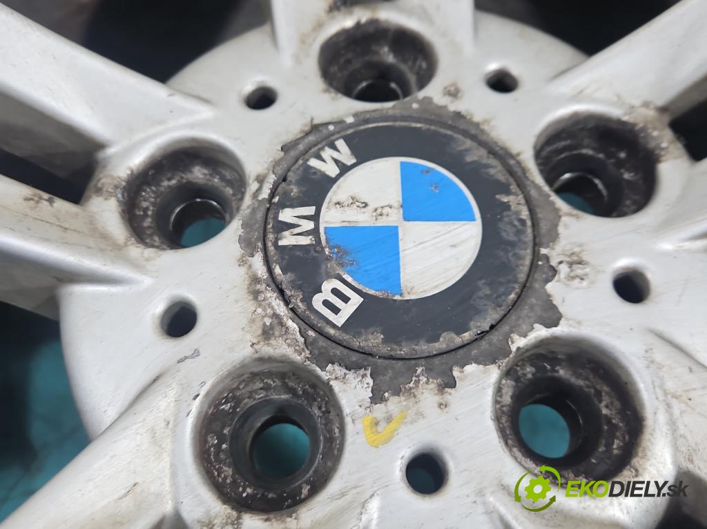 Bmw X3 E83 2003-2010 2.0d 177 hp manual 130 kW 1995 cm3 5- Felga hliník 17