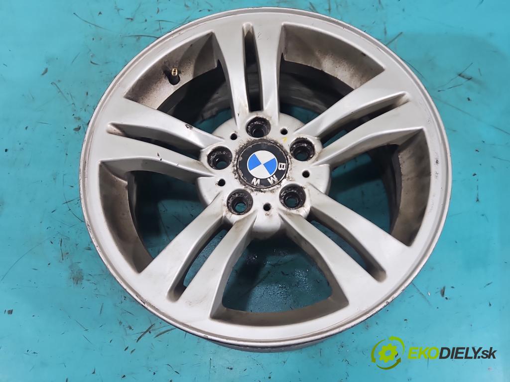 Bmw X3 E83 2003-2010 2.0d 177 HP manual 130 kW 1995 cm3 5- Disk hliník 17" komplet 3401200