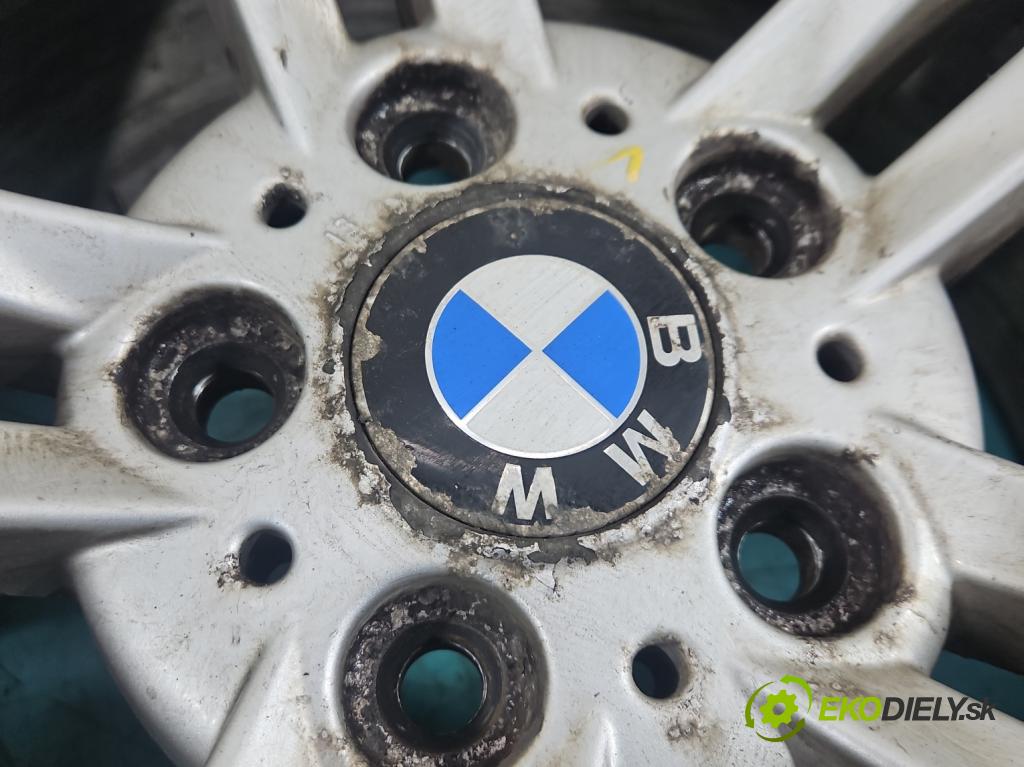 Bmw X3 E83 2003-2010 2.0d 177 HP manual 130 kW 1995 cm3 5- Disk hliník 17" komplet 3401200