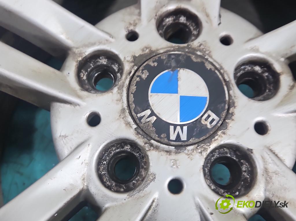 Bmw X3 E83 2003-2010 2.0d 177 HP manual 130 kW 1995 cm3 5- Disk hliník 17" komplet 3401200
