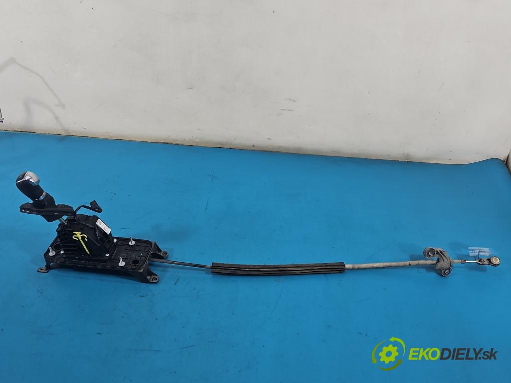 Skoda Octavia III 2013- 2.0 TSI 190 HP automatic 140 kW 1984 cm3 5- Páka: Změny: stupeň,rýchlosť 5Q1713025AT (Rýchlostná páka (kulisa))