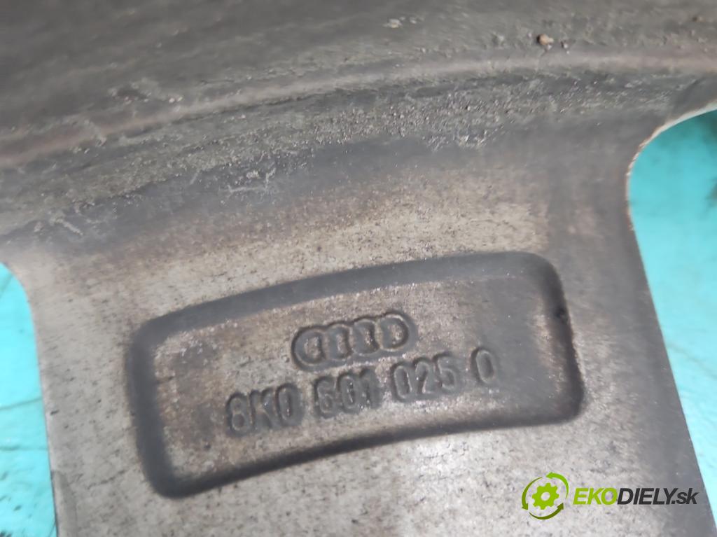Audi A4 B8 2007-2015 2.0 tdi 143 HP manual 105 kW 1968 cm3 5- Disk hliník 18" komplet 8K0601025Q