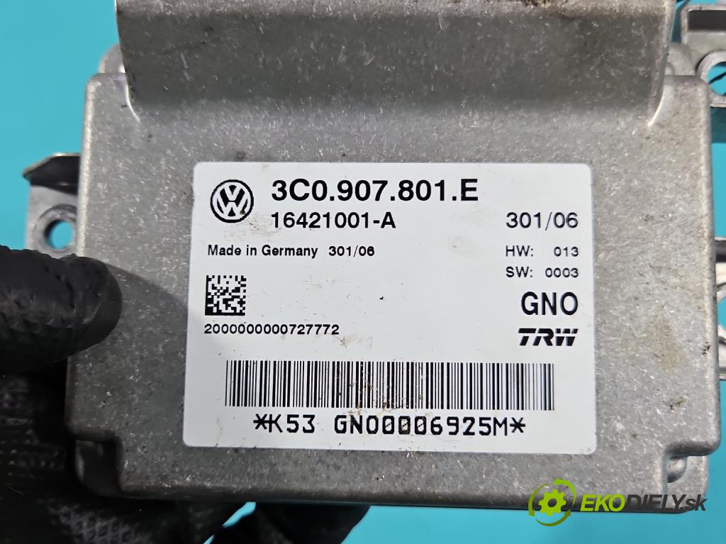 Vw Passat B6 2005-2010 2.0 tdi 170 hp automatic 125 kW 1968 cm3 4- řídící jednotka 3C0907801E