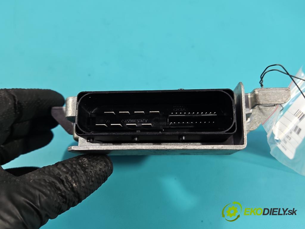 Vw Passat B6 2005-2010 2.0 tdi 170 hp automatic 125 kW 1968 cm3 4- řídící jednotka 3C0907801E