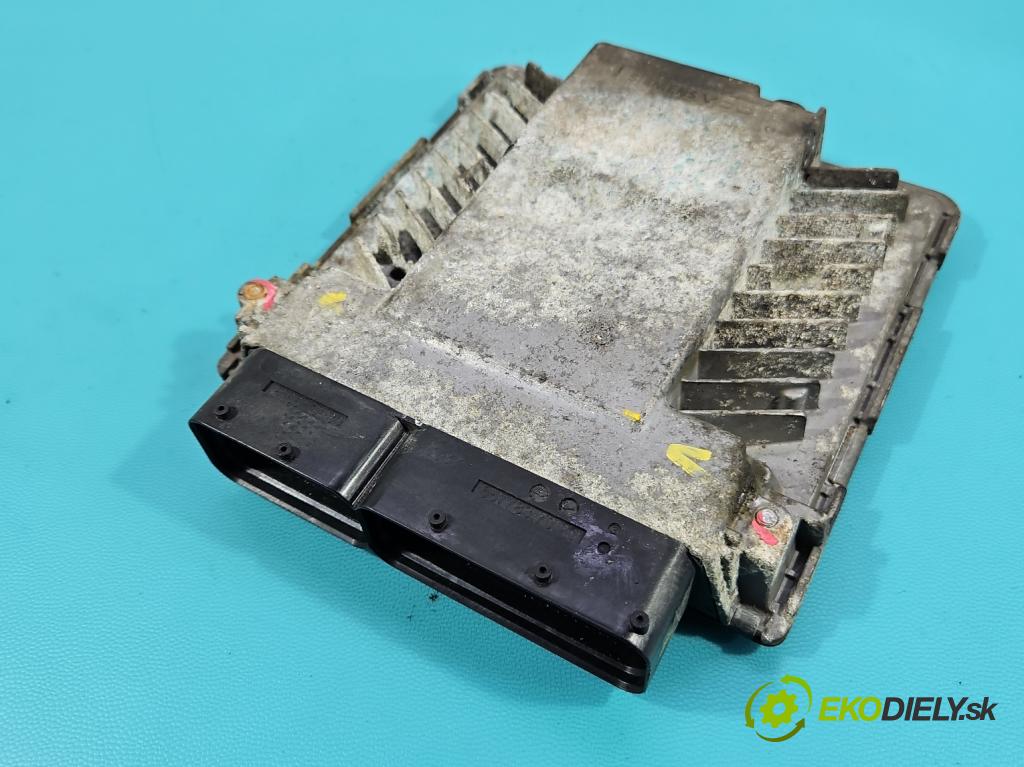 Vw Passat B6 2005-2010 2.0 tdi 170 HP automatic 125 kW 1968 cm3 4- riadiaca jednotka motora 03G906018EM