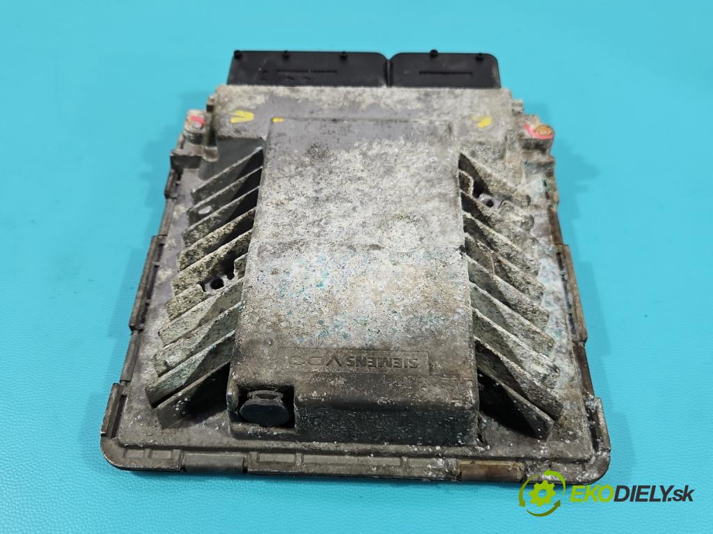 Vw Passat B6 2005-2010 2.0 tdi 170 HP automatic 125 kW 1968 cm3 4- riadiaca jednotka motora 03G906018EM