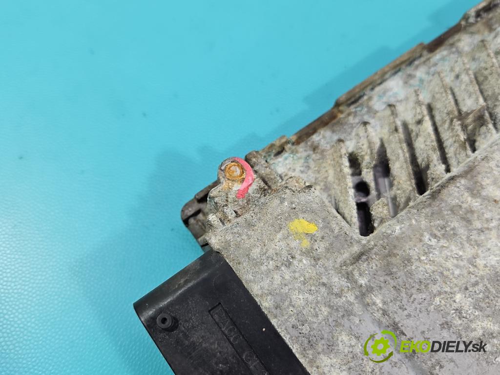 Vw Passat B6 2005-2010 2.0 tdi 170 HP automatic 125 kW 1968 cm3 4- riadiaca jednotka motora 03G906018EM