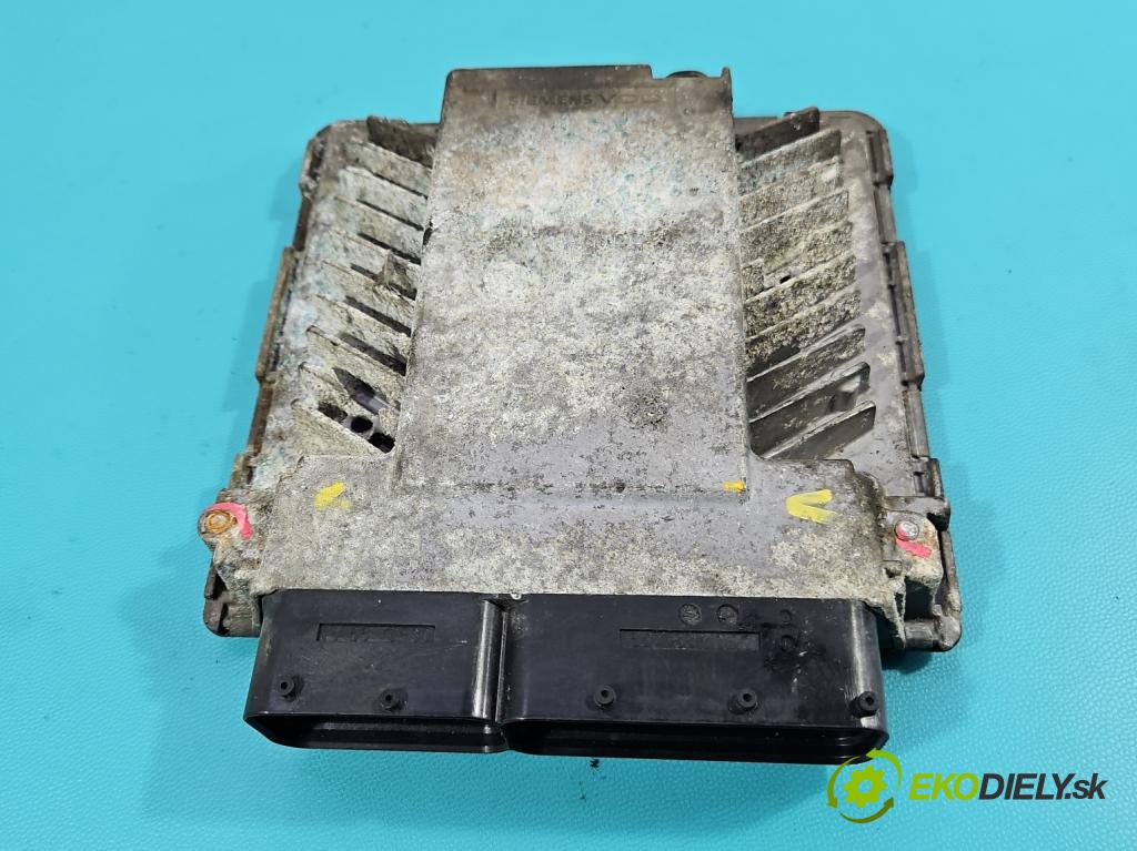 Vw Passat B6 2005-2010 2.0 tdi 170 HP automatic 125 kW 1968 cm3 4- riadiaca jednotka motora 03G906018EM