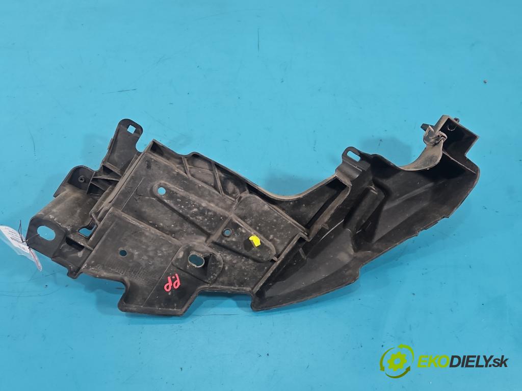 Renault Megane III 2008-2016 1.5 dci 86 hp manual 63 kW 1461 cm3 5- lišta pod světly 622220003R