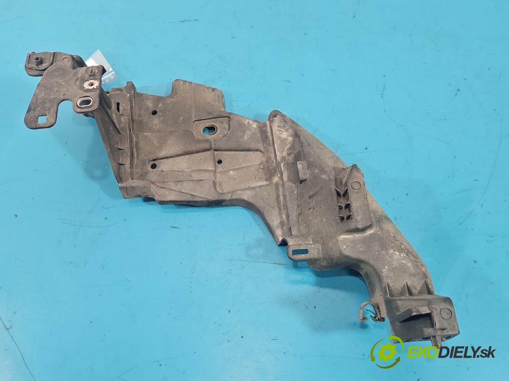 Renault Megane III 2008-2016 1.5 dci 86 hp manual 63 kW 1461 cm3 5- lišta pod světly 622220003R