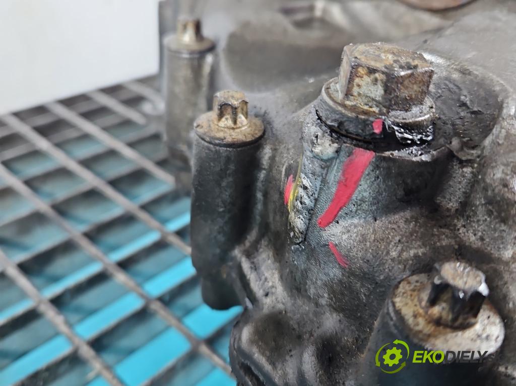 Bmw X3 E83 2003-2010 2.0d 177 HP manual 130 kW 1995 cm3 5- Redukce: 7567845-05