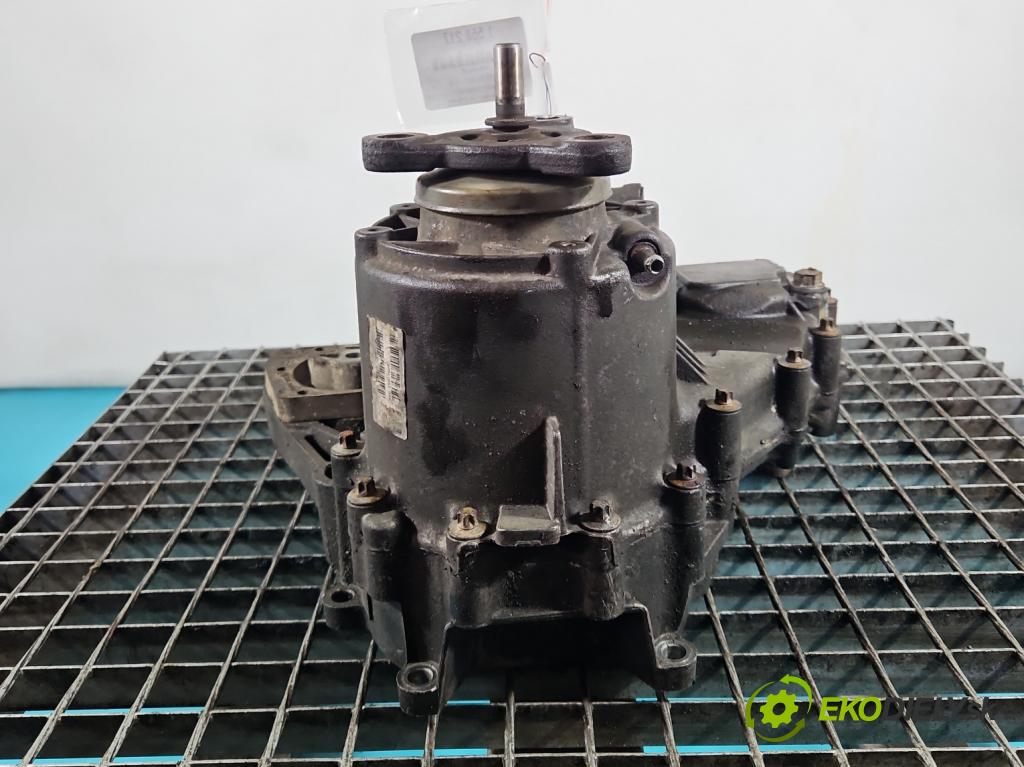 Bmw X3 E83 2003-2010 2.0d 177 HP manual 130 kW 1995 cm3 5- Redukce: 7567845-05