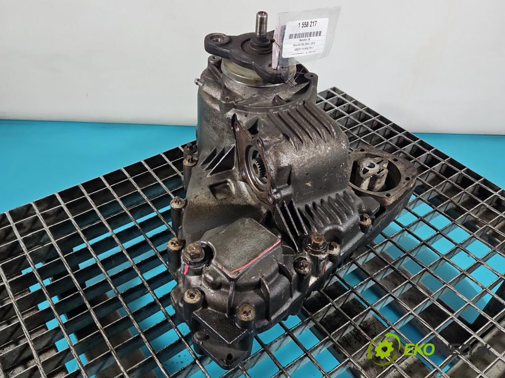 Bmw X3 E83 2003-2010 2.0d 177 hp manual 130 kW 1995 cm3 5- Redukce: 7567845-05