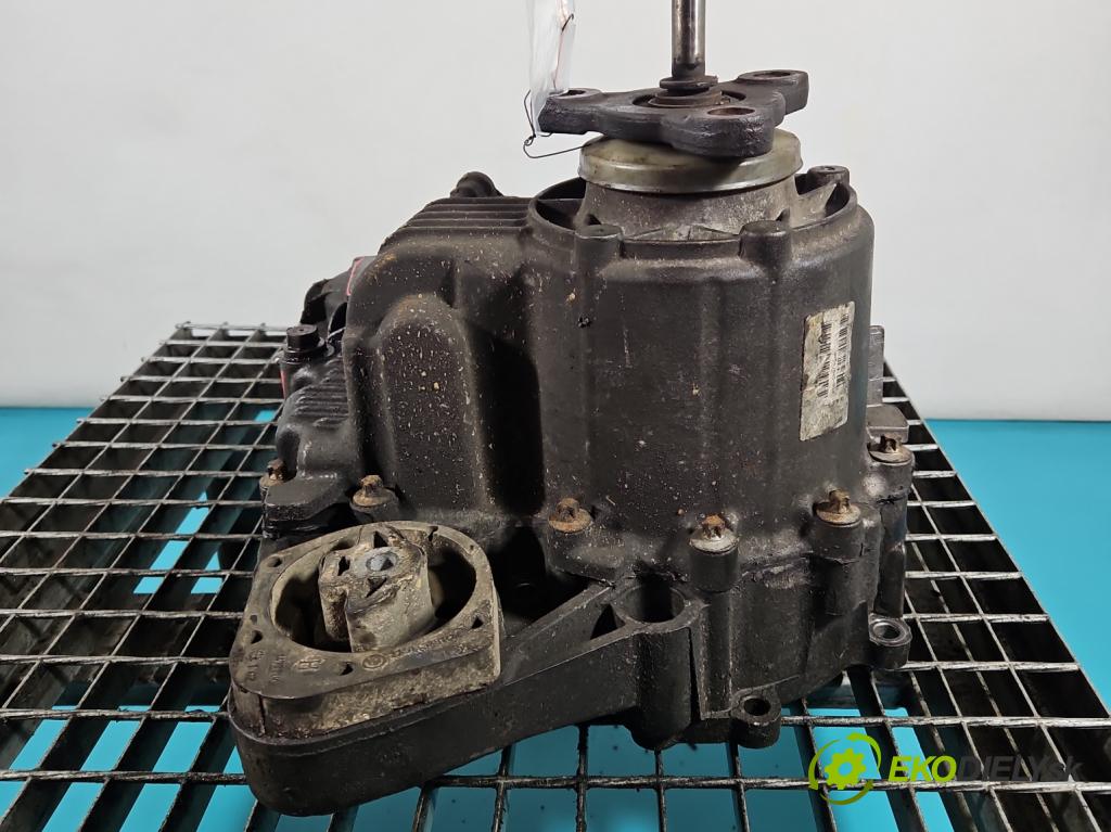 Bmw X3 E83 2003-2010 2.0d 177 HP manual 130 kW 1995 cm3 5- Redukce: 7567845-05