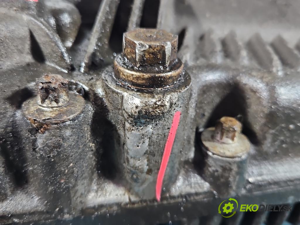 Bmw X3 E83 2003-2010 2.0d 177 HP manual 130 kW 1995 cm3 5- Redukce: 7567845-05