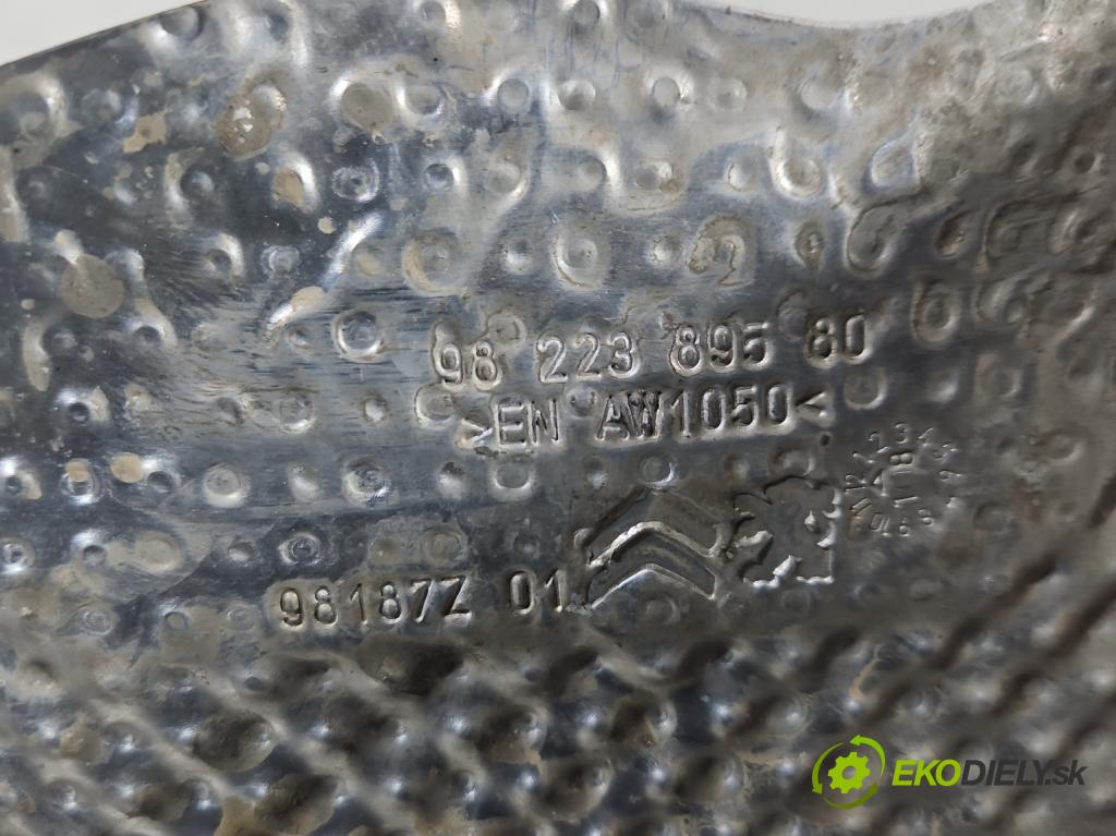 Peugeot 508 II 2018- 1.6 224 hp automatic 165 kW 1598 cm3 5- kryt 9822389580