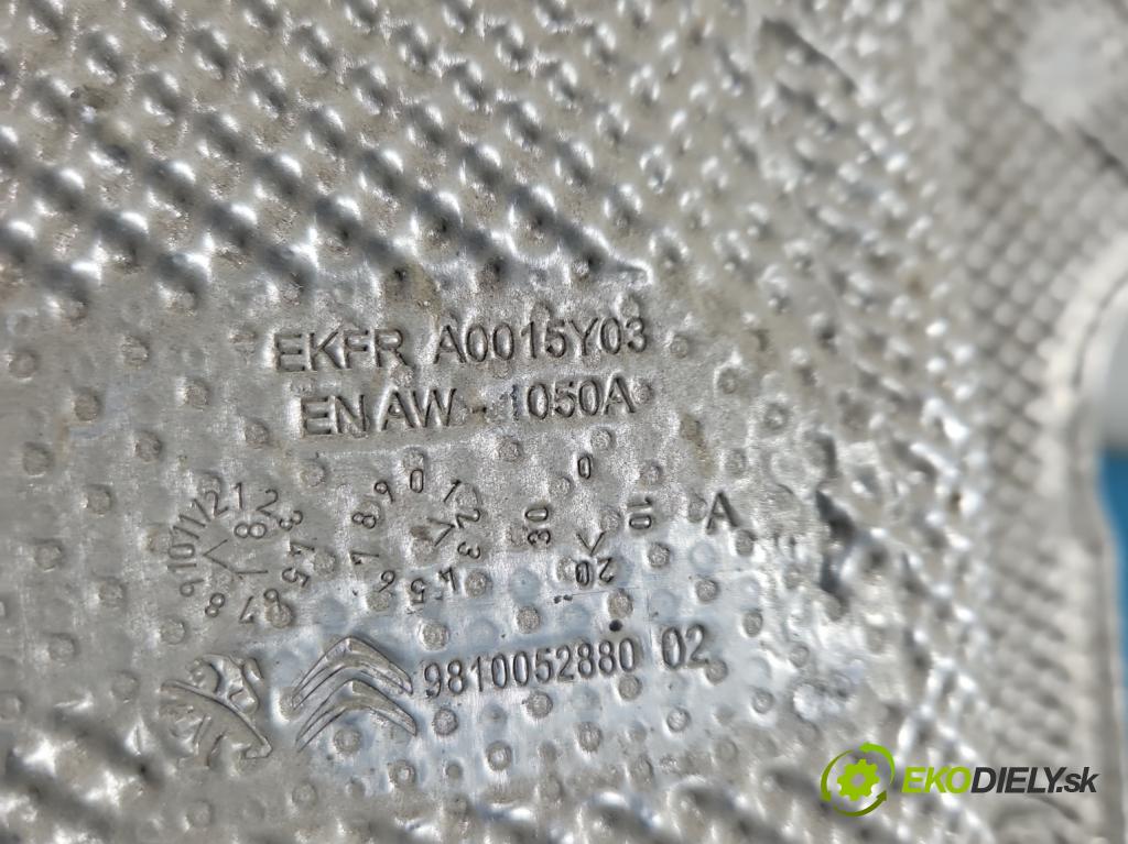 Peugeot 508 II 2018- 1.6 224hp automatic 165 kW 1598 cm3 5- kryt 9810052880