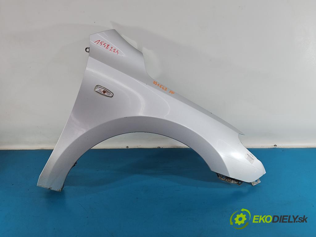 Hyundai I30 I 2007-2012 1.6 16V 126 hp manual 92.7 kW 1591 cm3 5- blatnik přední pravý  (Klika dveří ostatní)