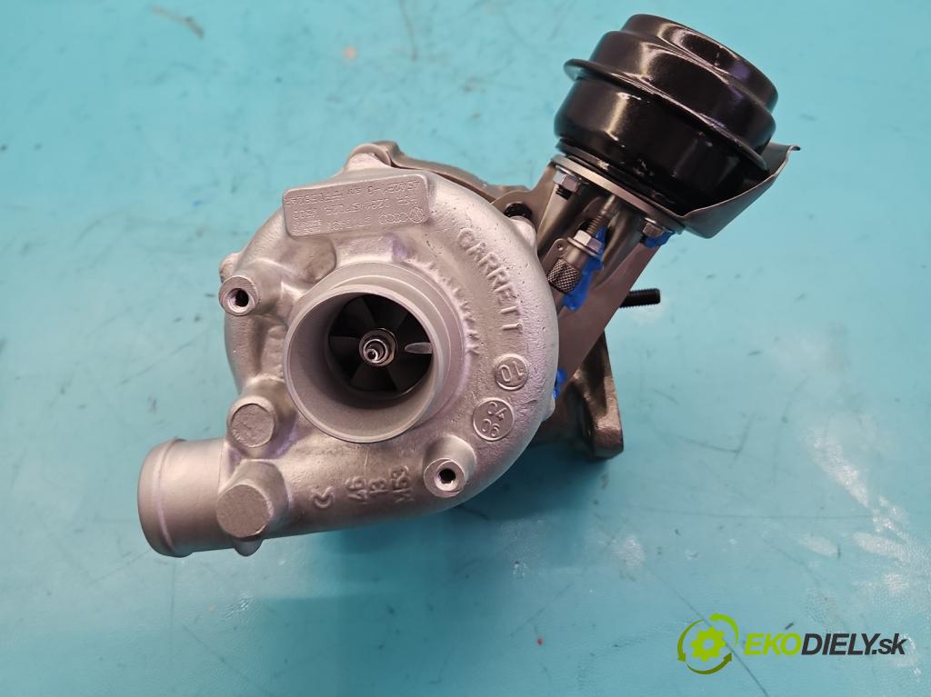 Audi A4 B6 2000-2004 1.9 tdi 116 HP manual 85 kW 1896 cm3 5- turbodúchadlo, turbo repasovaná 454231-8