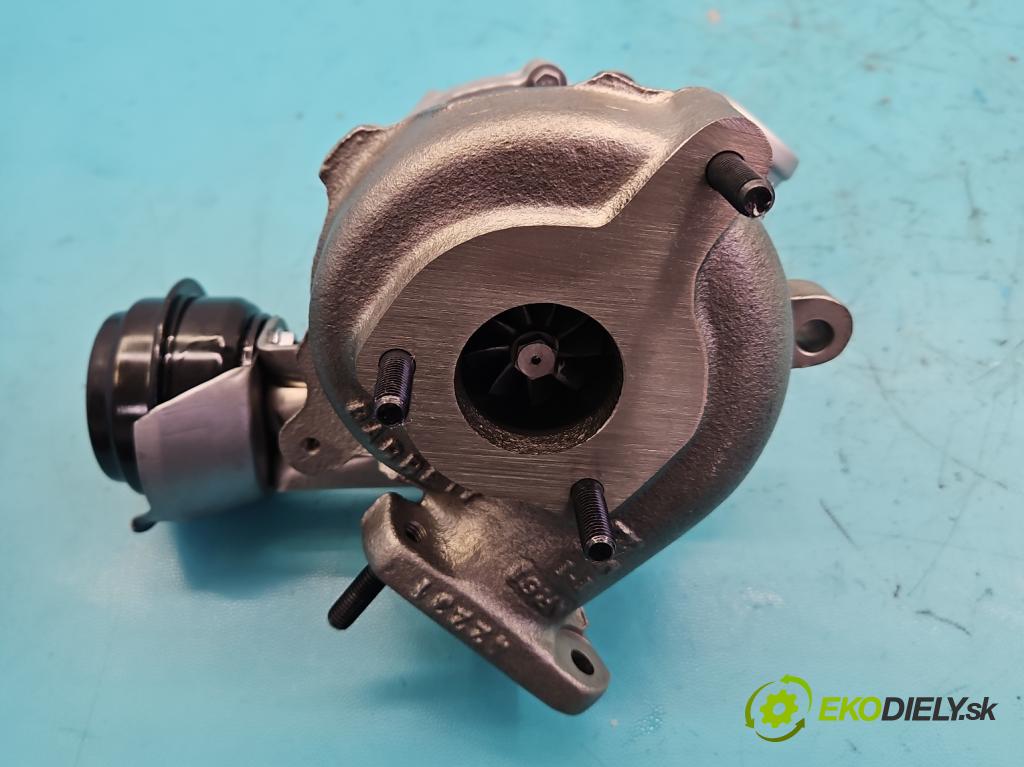 Audi A4 B6 2000-2004 1.9 tdi 116 HP manual 85 kW 1896 cm3 5- turbodúchadlo, turbo repasovaná 454231-8