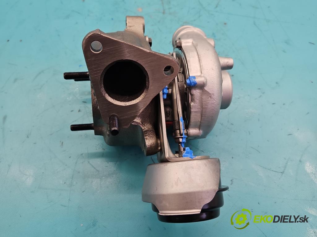 Audi A4 B6 2000-2004 1.9 tdi 116 HP manual 85 kW 1896 cm3 5- turbodúchadlo, turbo repasovaná 454231-8