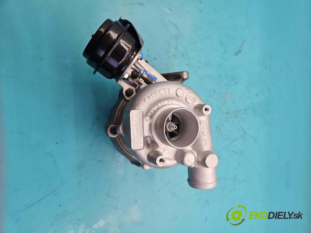 Audi A4 B6 2000-2004 1.9 tdi 116 HP manual 85 kW 1896 cm3 5- turbodúchadlo, turbo repasovaná 454231-8