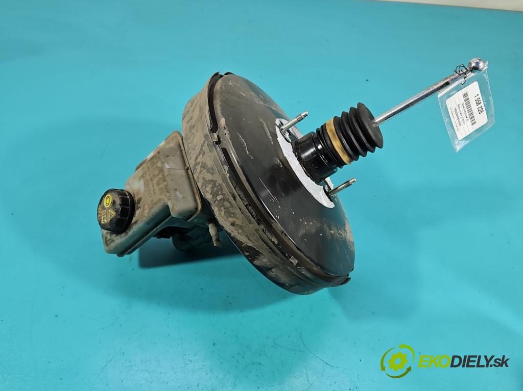 Skoda Octavia III 2013- 2.0 TSI 190 HP automatic 140 kW 1984 cm3 5- servo brzdové 5Q1614105CL