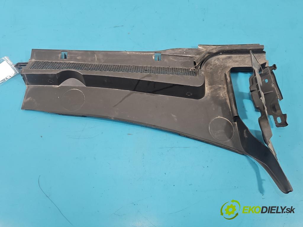 Peugeot 508 II 2018- 1.6 224hp automatic 165 kW 1598 cm3 5- torpédo 9813410880 (Torpédo (plast pod čelným sklom))