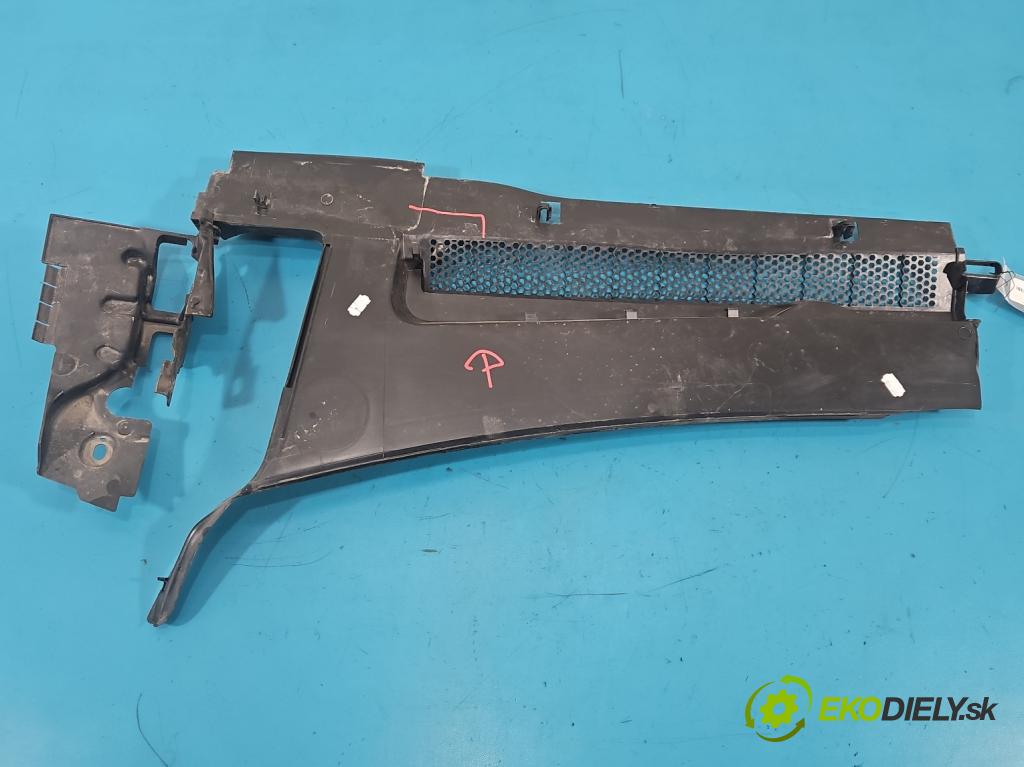 Peugeot 508 II 2018- 1.6 224hp automatic 165 kW 1598 cm3 5- torpédo 9813410880 (Torpédo (plast pod čelným sklom))