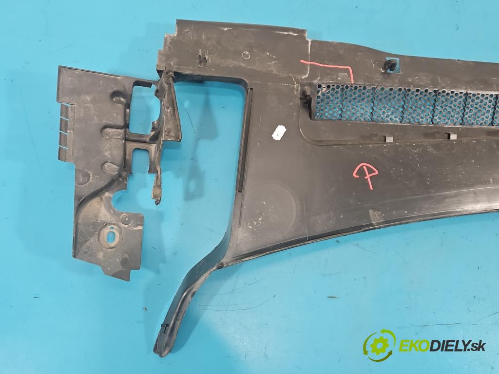 Peugeot 508 II 2018- 1.6 224hp automatic 165 kW 1598 cm3 5- torpédo 9813410880 (Torpédo (plast pod čelným sklom))