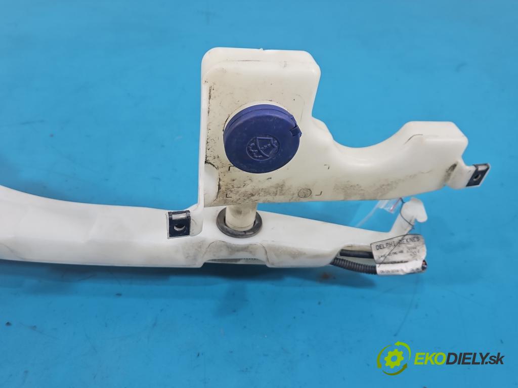 Peugeot 508 II 2018- 1.6 224hp automatic 165 kW 1598 cm3 5- nádržka tekutina: ostrekovačov 9824144080