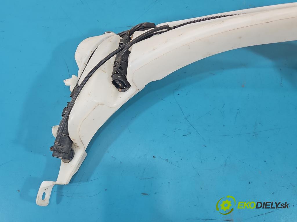 Peugeot 508 II 2018- 1.6 224hp automatic 165 kW 1598 cm3 5- nádržka tekutina: ostrekovačov 9824144080