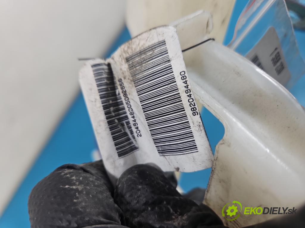 Peugeot 508 II 2018- 1.6 224hp automatic 165 kW 1598 cm3 5- nádržka tekutina: ostrekovačov 9824144080