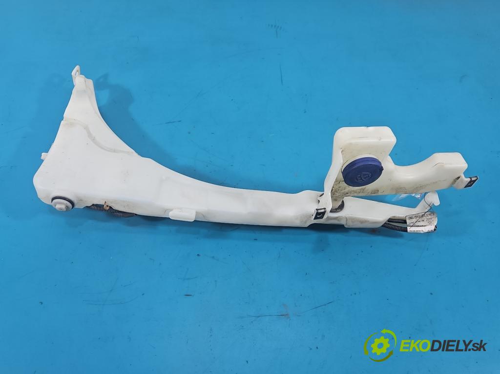 Peugeot 508 II 2018- 1.6 224hp automatic 165 kW 1598 cm3 5- nádržka tekutina: ostrekovačov 9824144080