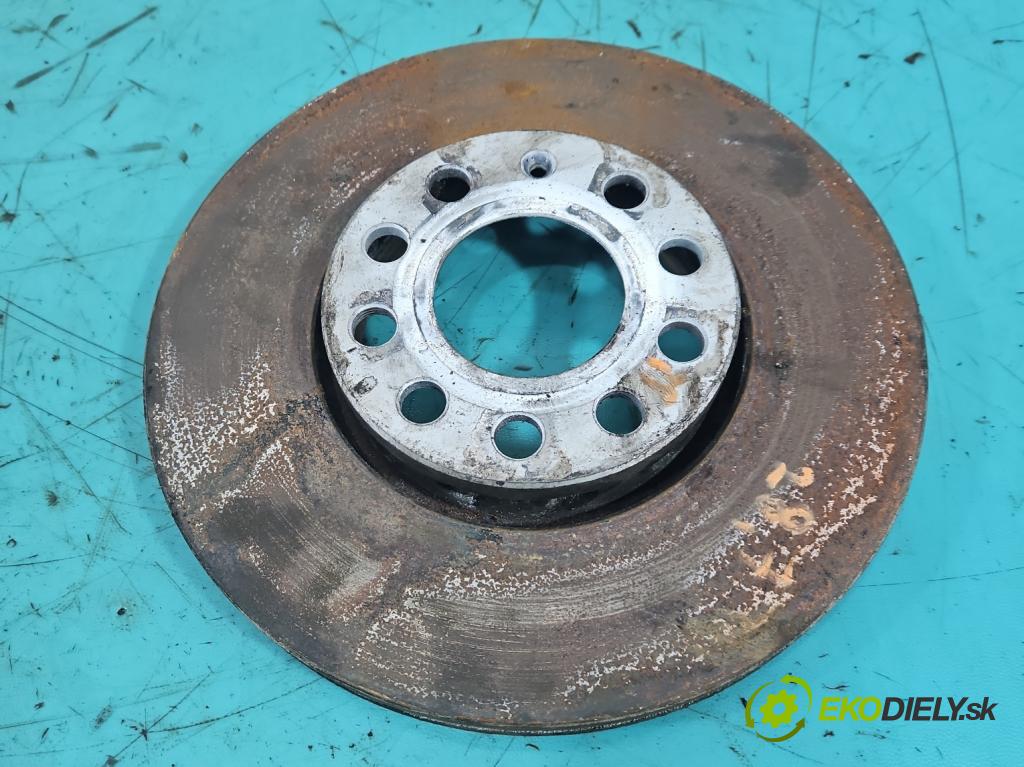 Audi A4 B6 2000-2004 1.9 tdi 116 HP manual 85 kW 1896 cm3 5- Štíty: brzdové predné