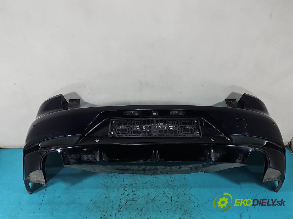 Peugeot 508 II 2018- 1.6 224 hp automatic 165 kW 1598 cm3 5- nárazník zadní 9817289577 (Klika dveří ostatní)