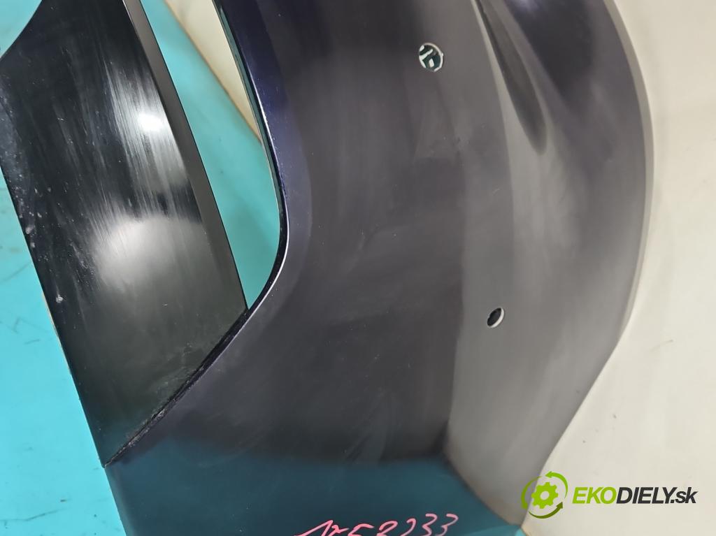 Peugeot 508 II 2018- 1.6 224 hp automatic 165 kW 1598 cm3 5- nárazník zadní 9817289577 (Klika dveří ostatní)