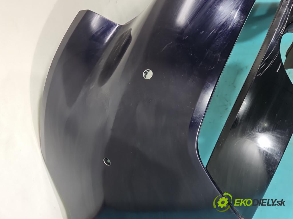 Peugeot 508 II 2018- 1.6 224 hp automatic 165 kW 1598 cm3 5- nárazník zadní 9817289577 (Klika dveří ostatní)