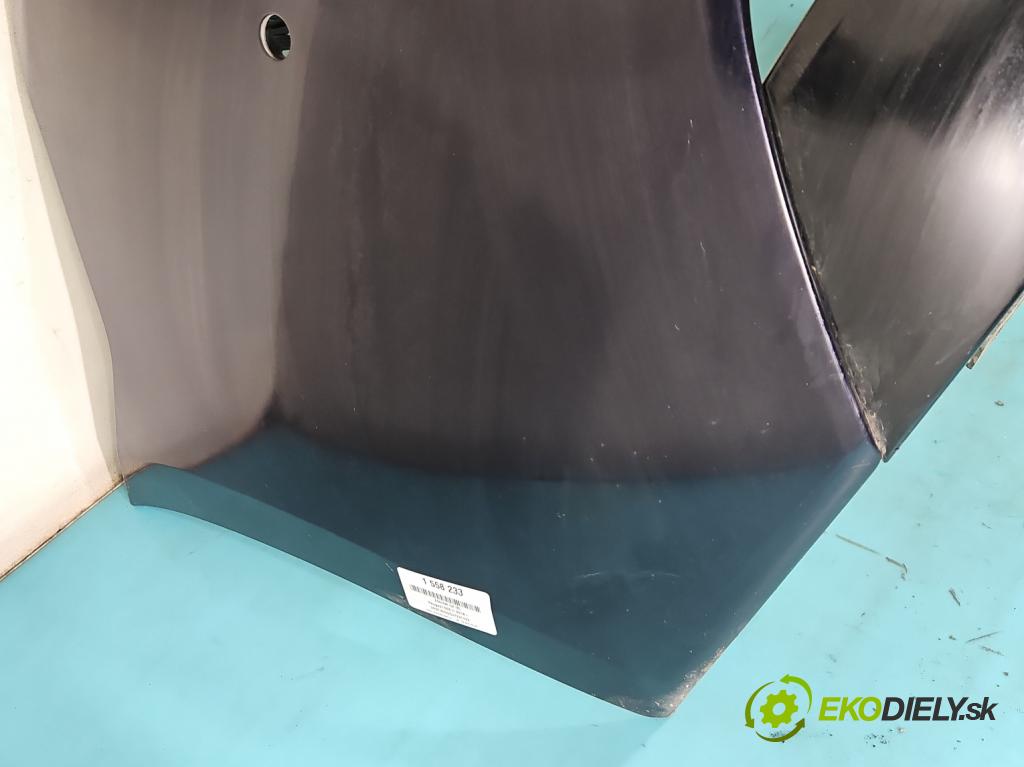 Peugeot 508 II 2018- 1.6 224 hp automatic 165 kW 1598 cm3 5- nárazník zadní 9817289577 (Klika dveří ostatní)