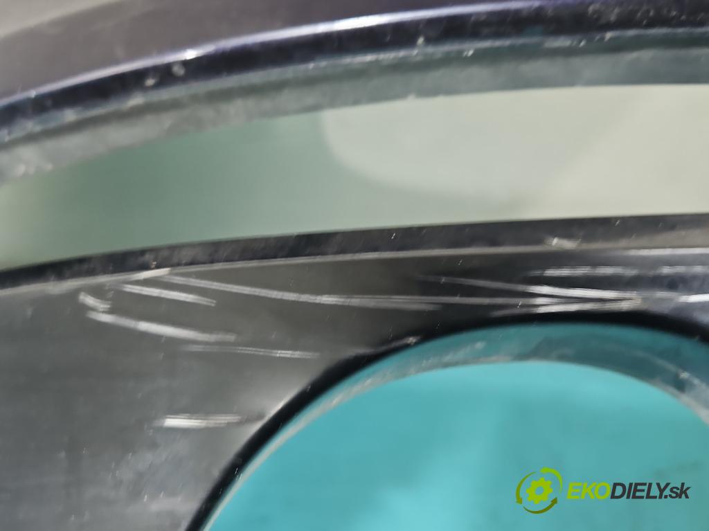 Peugeot 508 II 2018- 1.6 224 hp automatic 165 kW 1598 cm3 5- nárazník zadní 9817289577 (Klika dveří ostatní)