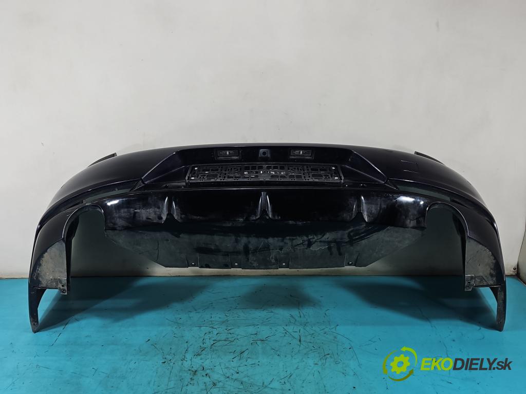 Peugeot 508 II 2018- 1.6 224 hp automatic 165 kW 1598 cm3 5- nárazník zadní 9817289577 (Klika dveří ostatní)