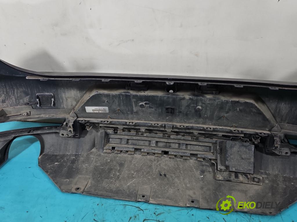 Peugeot 508 II 2018- 1.6 224 hp automatic 165 kW 1598 cm3 5- nárazník zadní 9817289577 (Klika dveří ostatní)