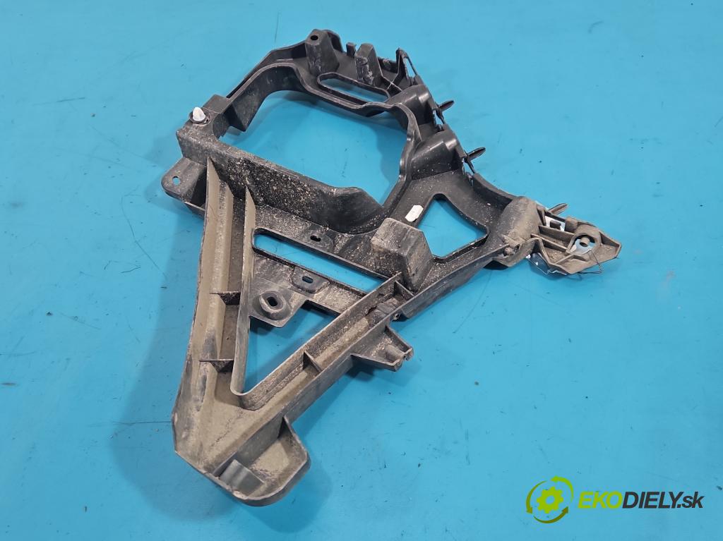 Peugeot 508 II 2018- 1.6 224 hp automatic 165 kW 1598 cm3 5- Boty: nárazníku zadní levý 9813570780